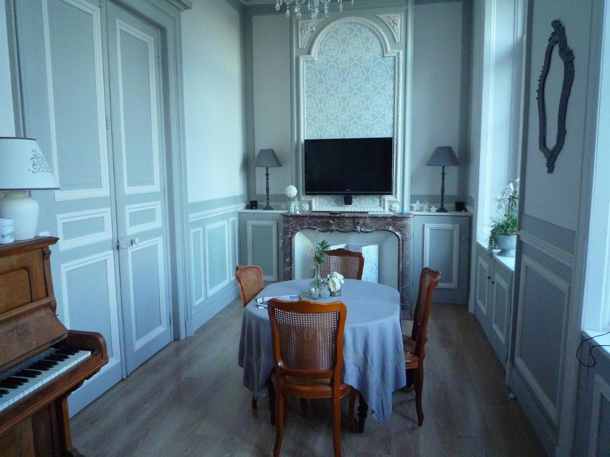 Chateau De Plessier-Roza Le Plessier-Rozainvillers Dış mekan fotoğraf